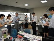 パロマ製品安全の日