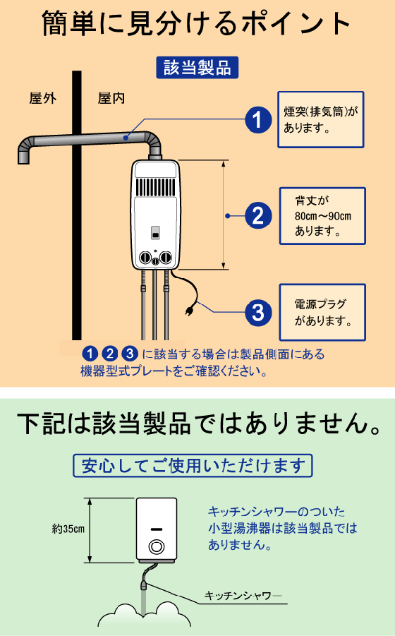 パロマ 湯沸かし器