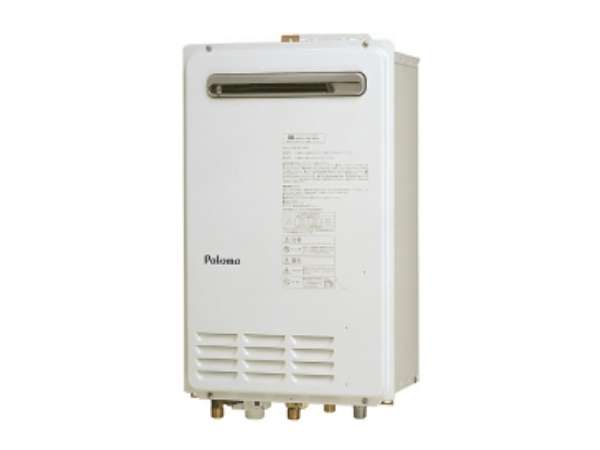 Gas water heater