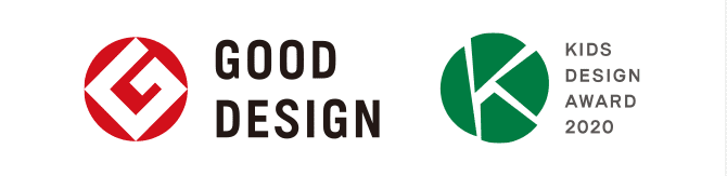 GOOD DESIGN KIDS DESIGN AWARD