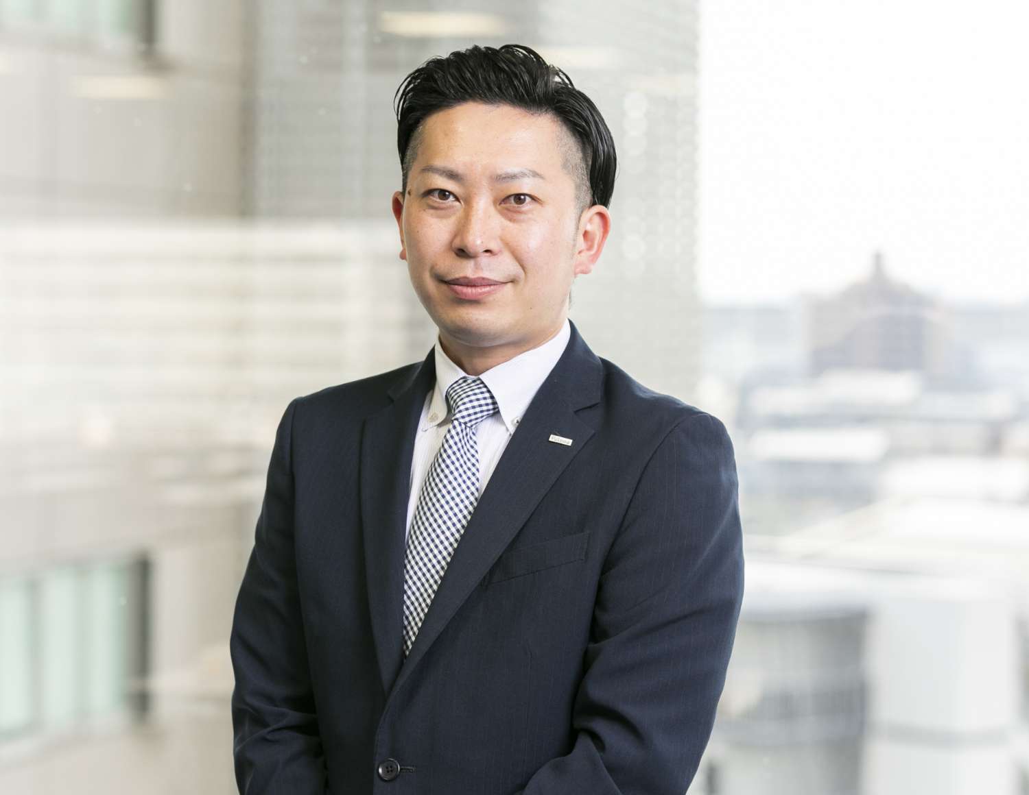 No.1を目指す面白さ 特販営業部　K.Hさん