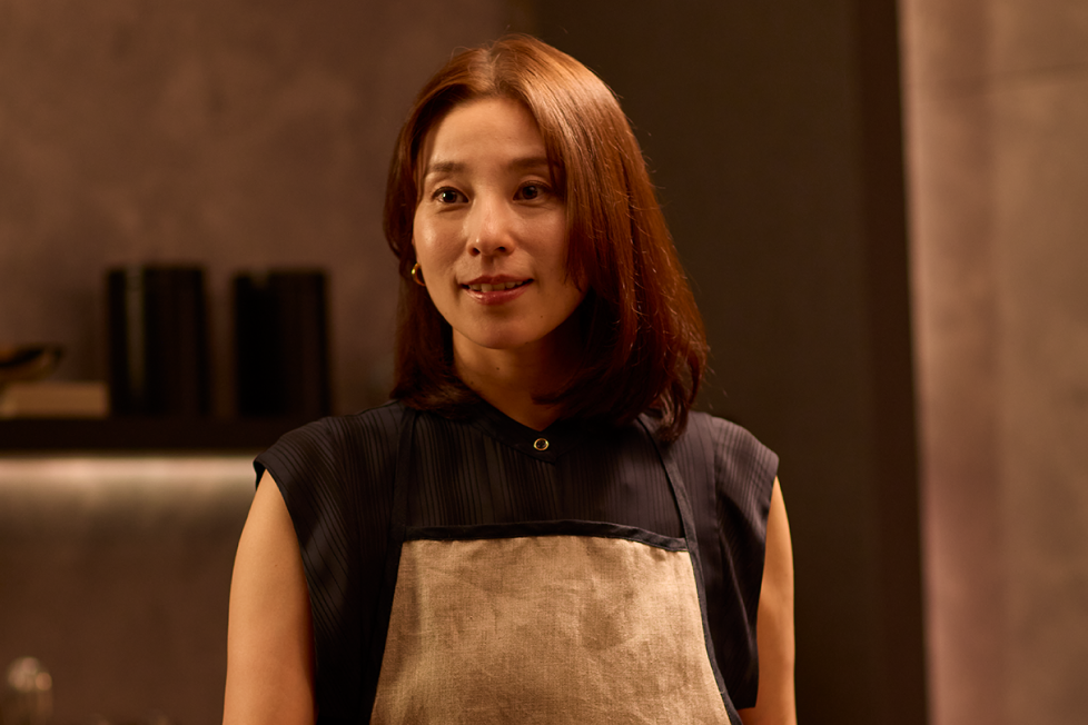 CM出演 amakoさん