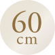 60cm