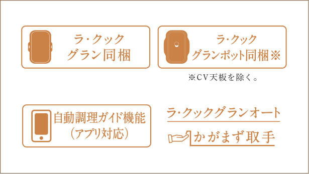 COOKING 驚きクッキング
