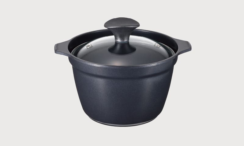 炊飯専用鍋（1～3合炊き）