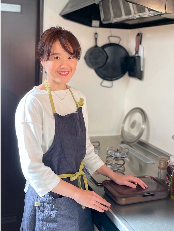 Sさん