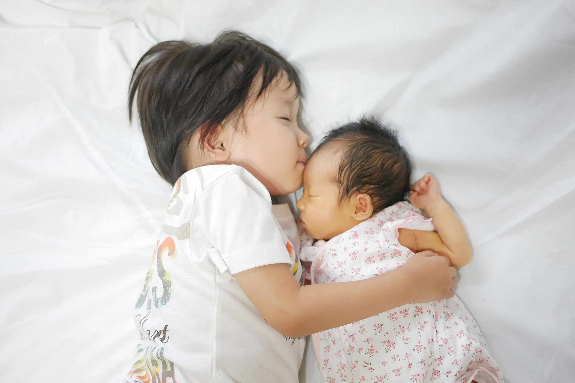 やっと会えたね