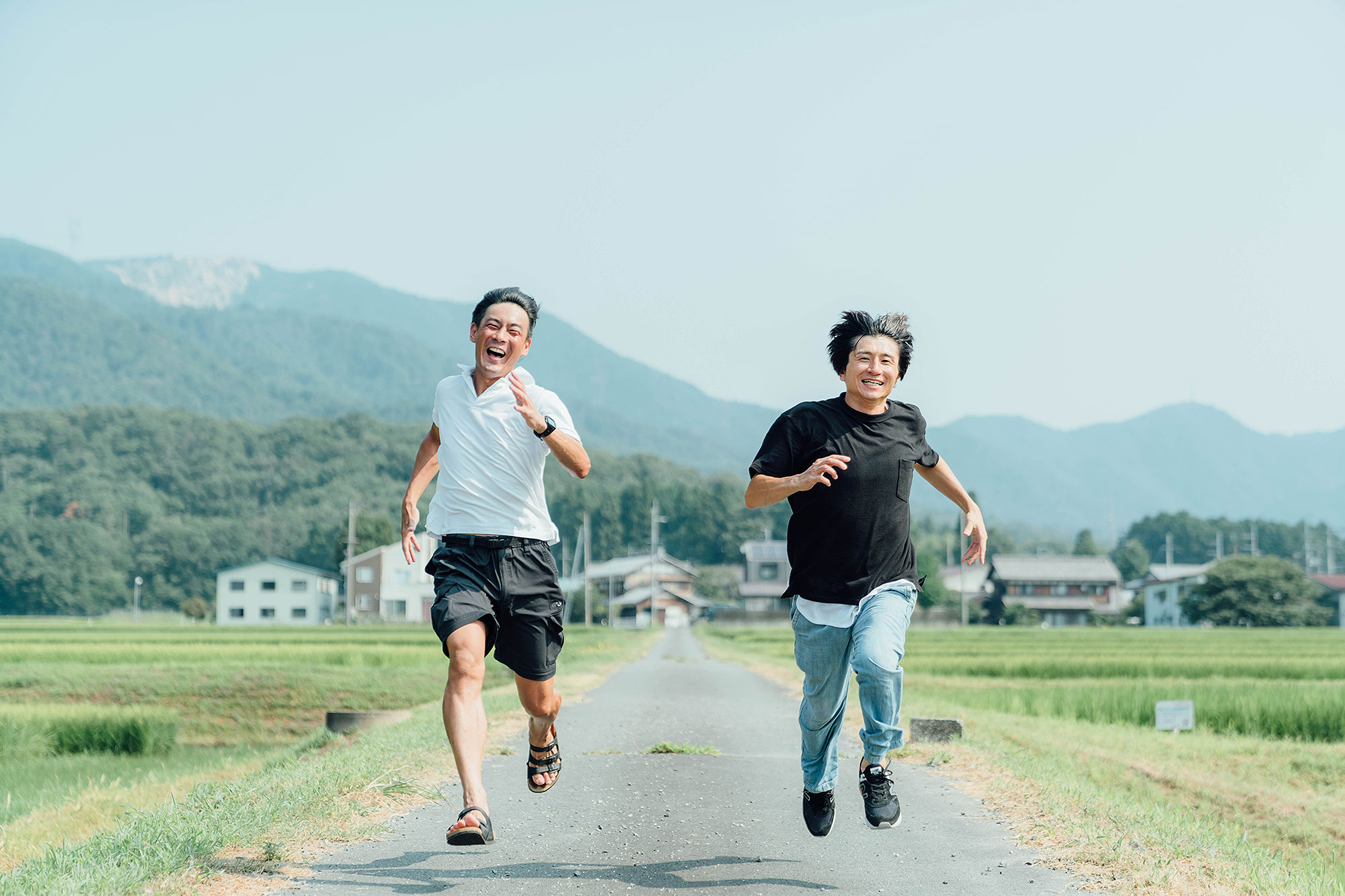 何事にも全力で！