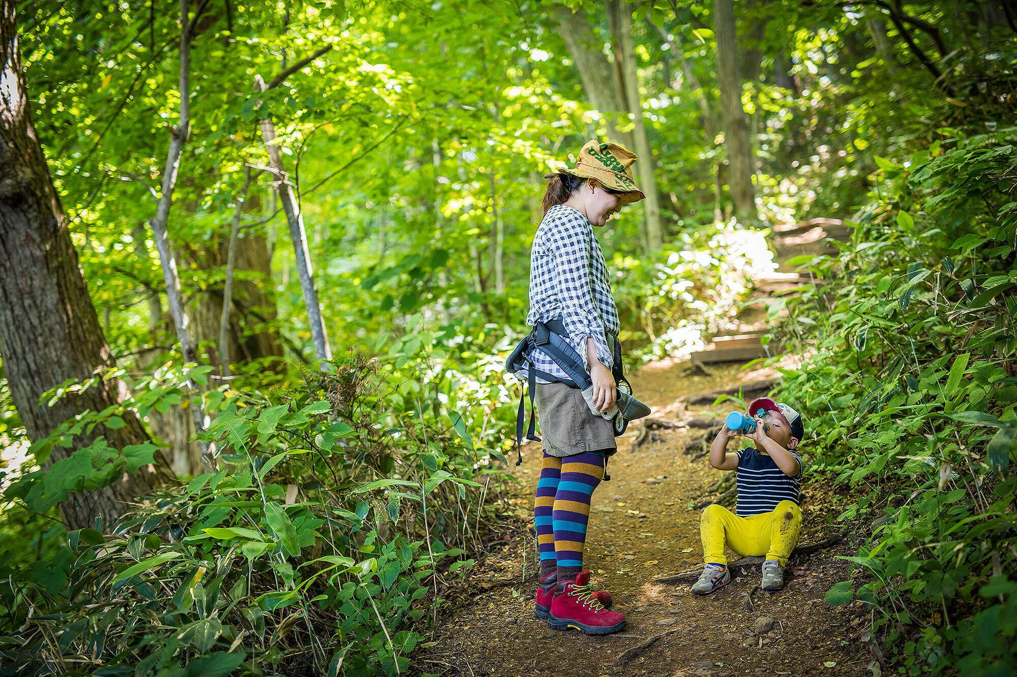 セカンドクライム