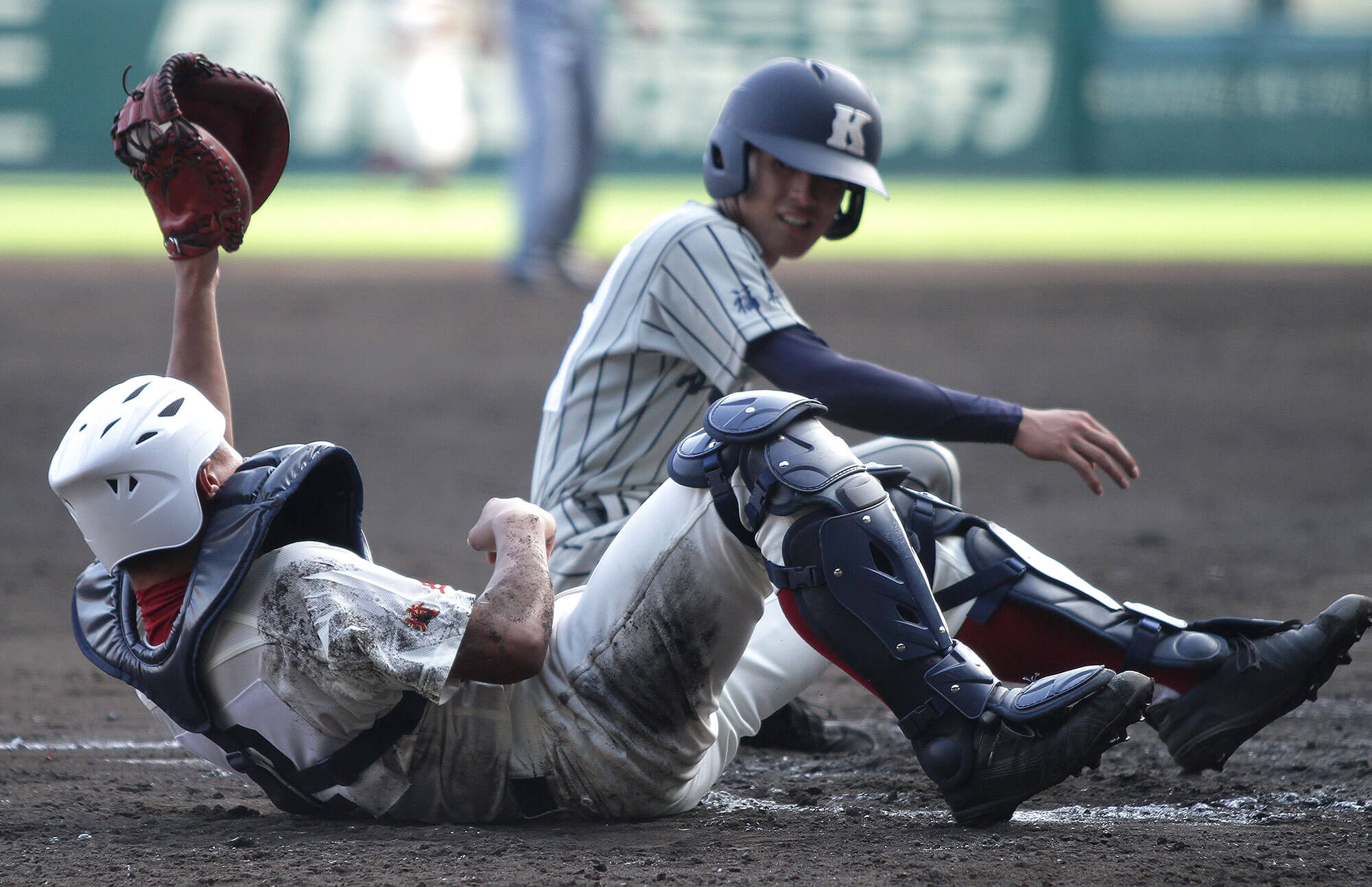 アウト？セーフ？