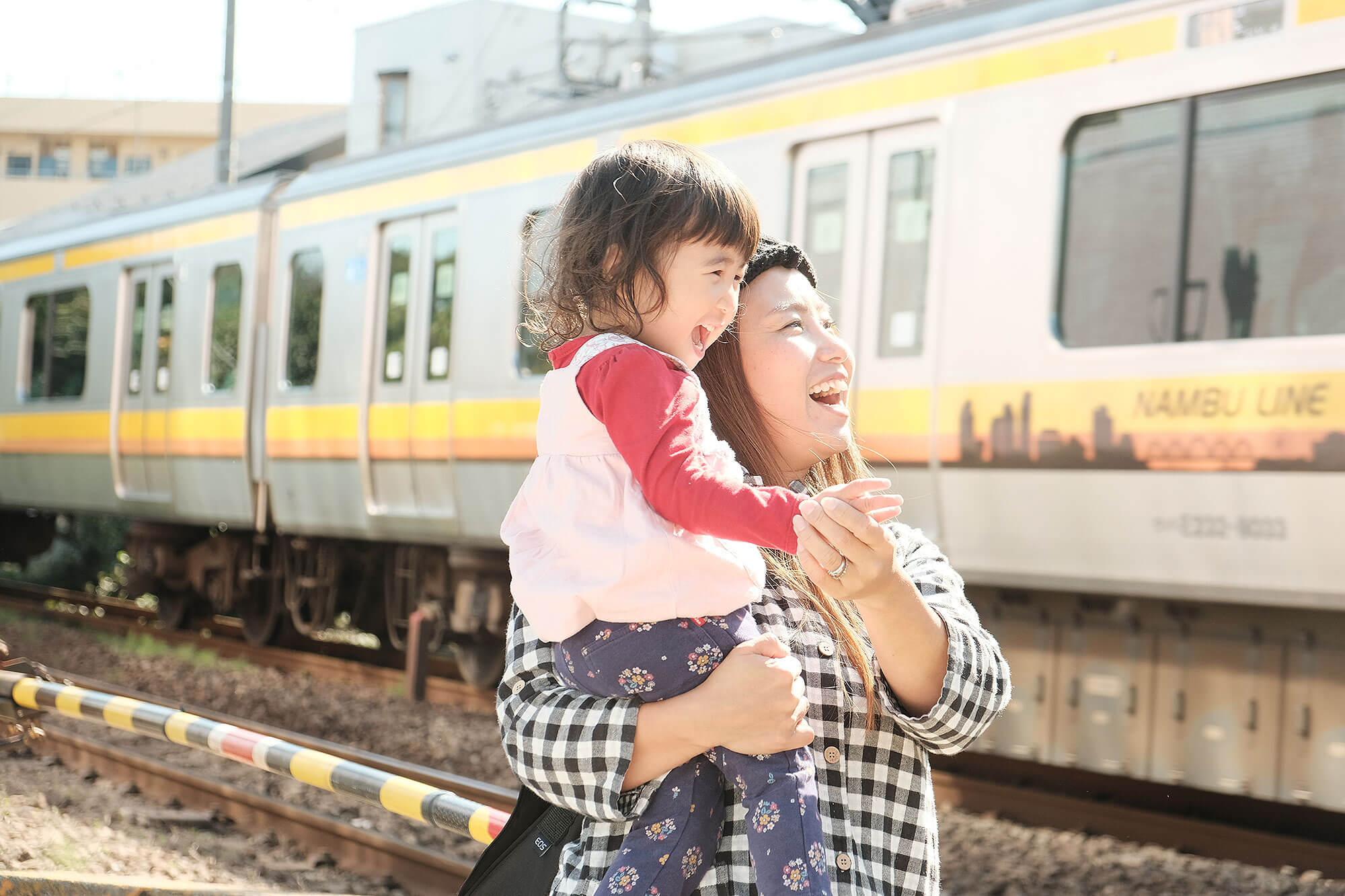 子どものためなら頑張れる。