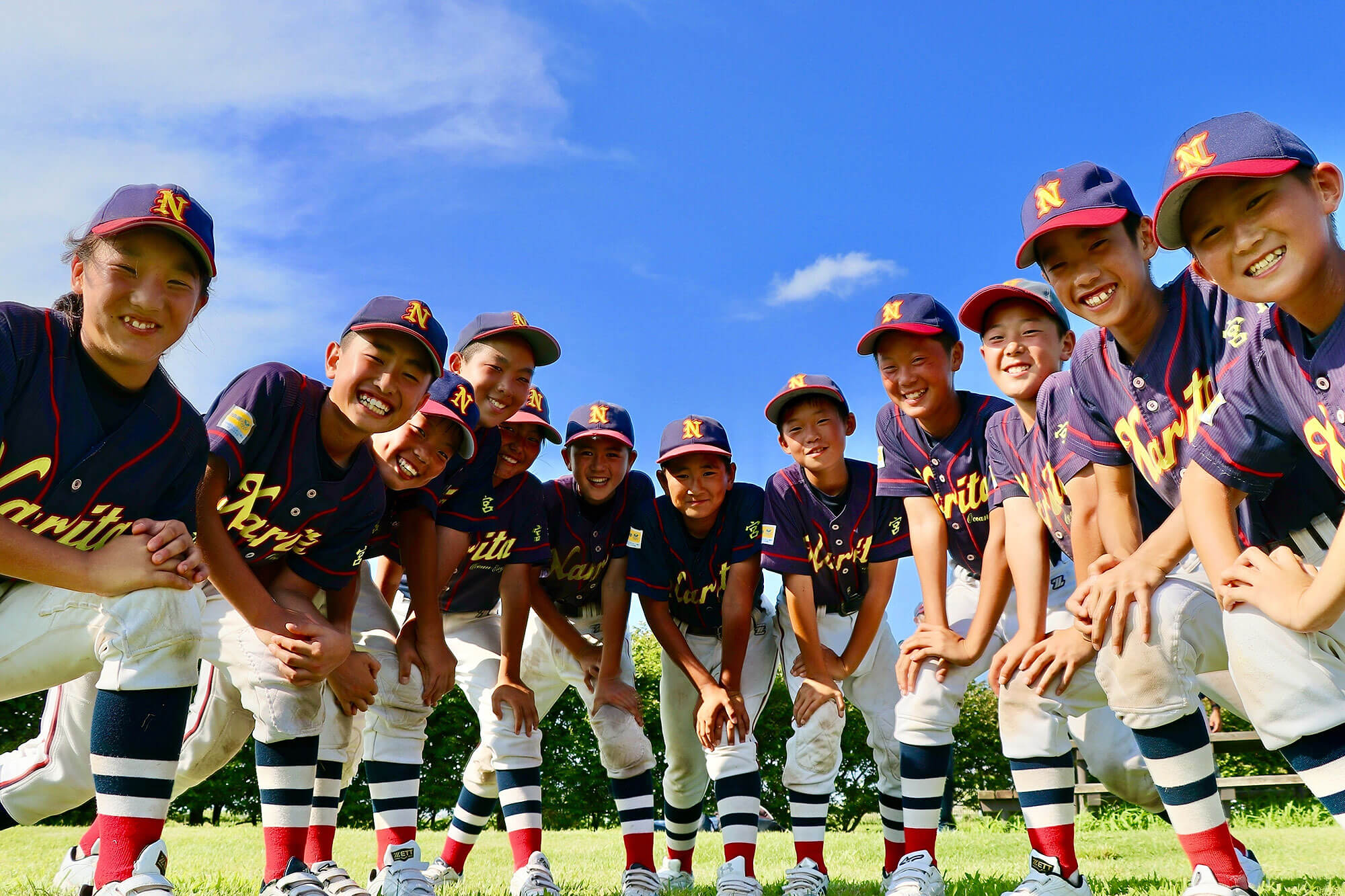 楽しんでいこうぜ！