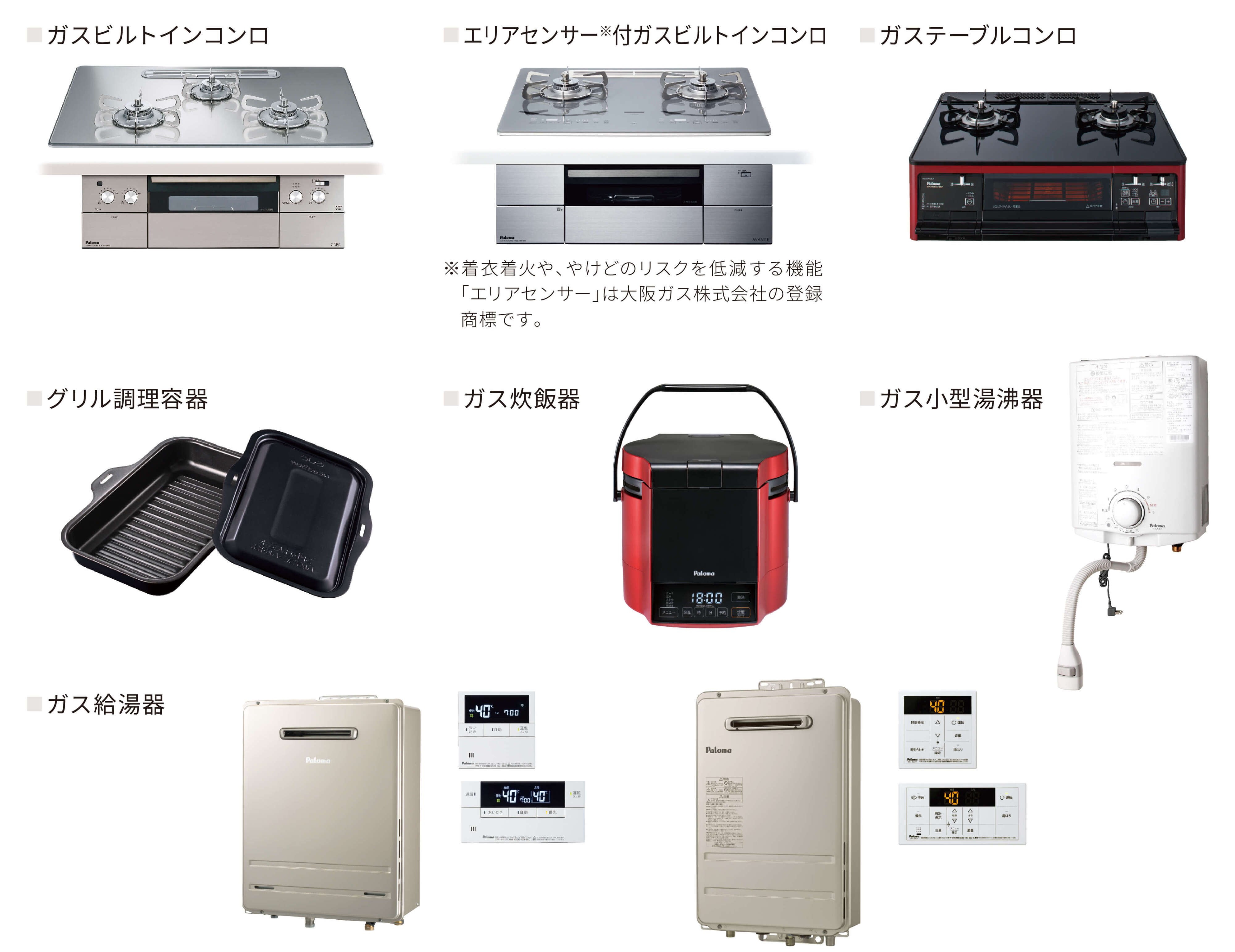 国内家庭用機器
