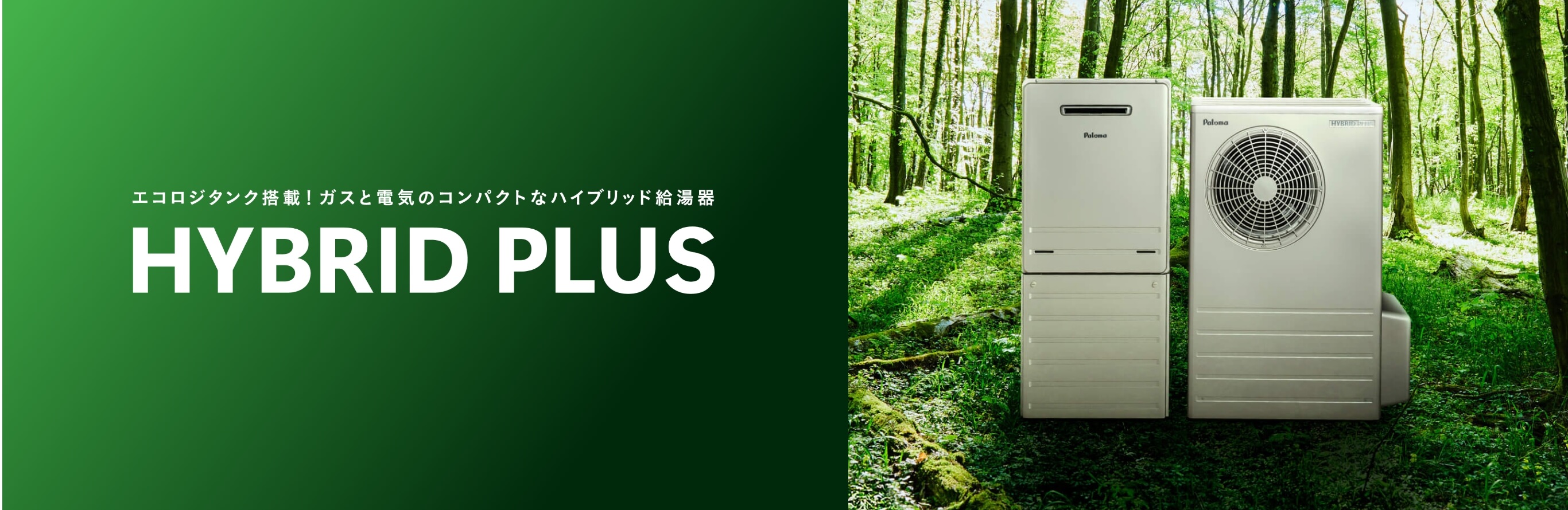 HYBRID PLUS