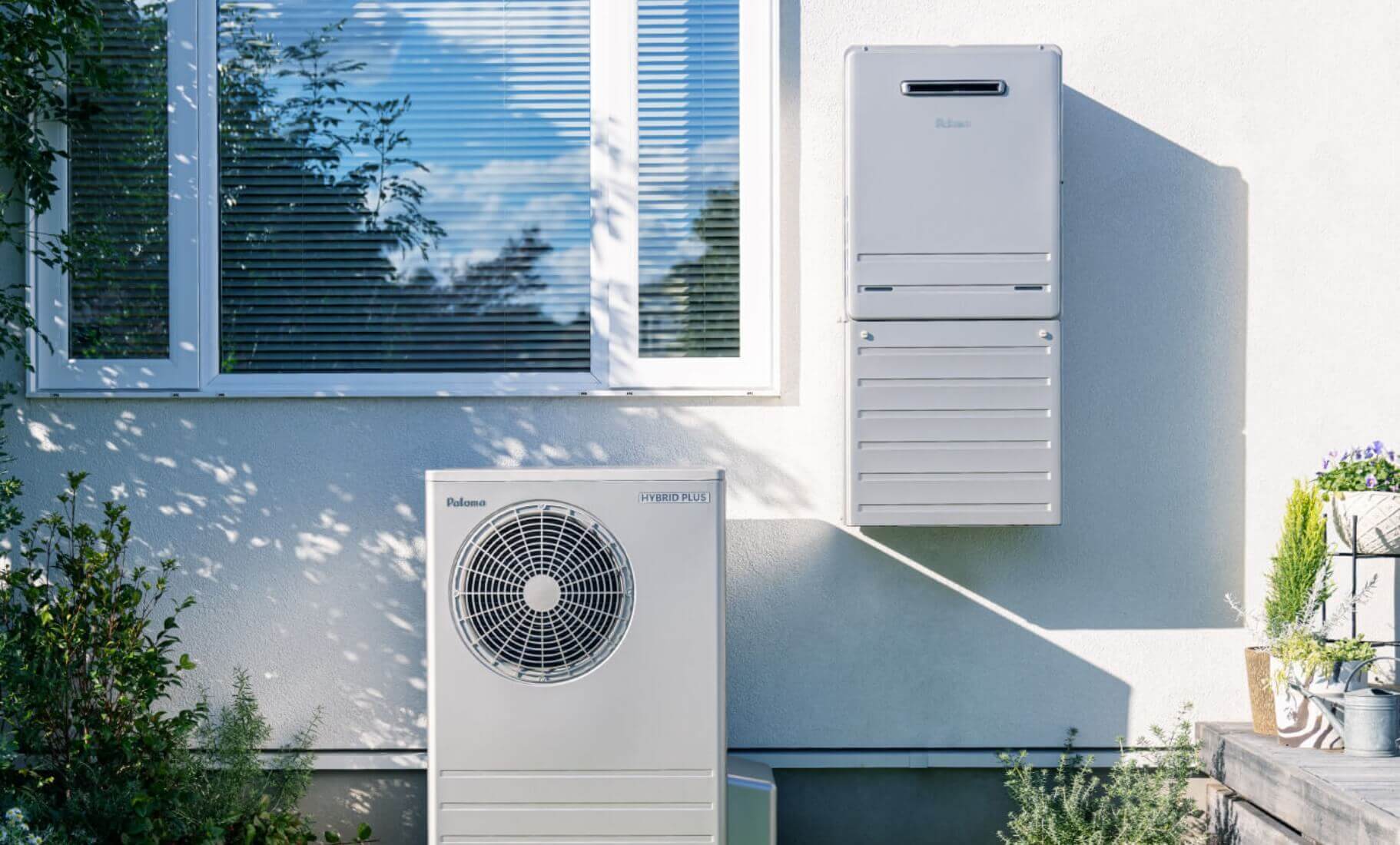 HYBRID PLUSのコンセプトイメージ