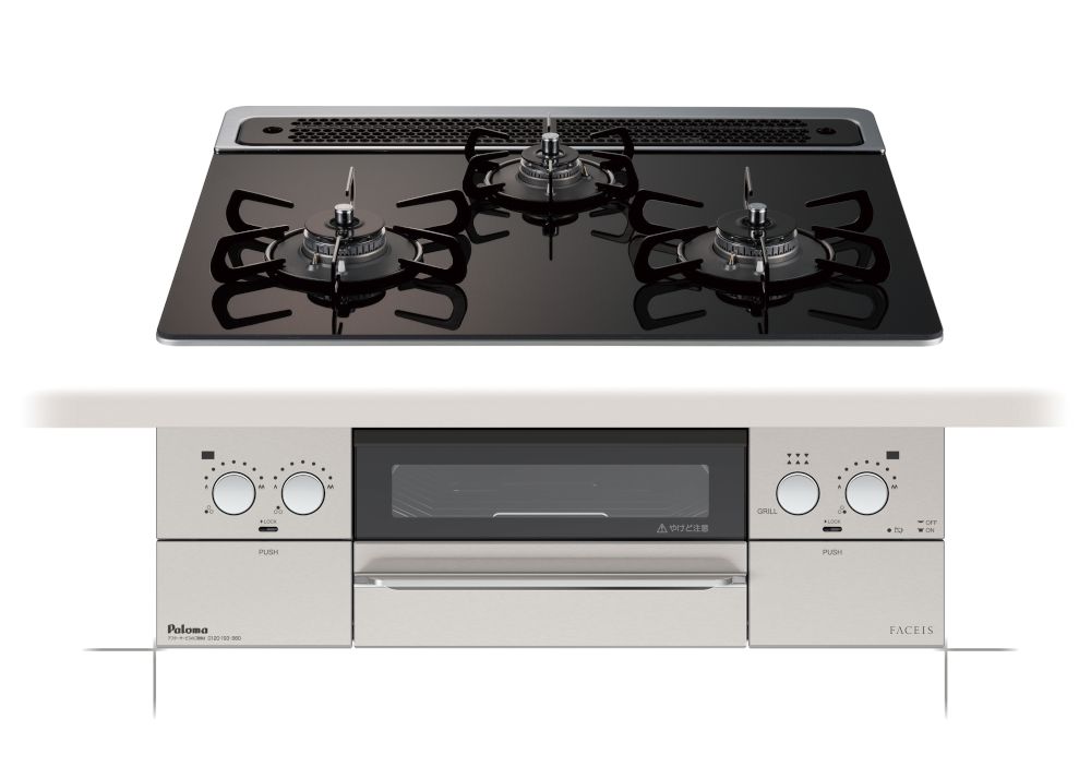 Faceis フェイシス お手入れ性と調理のすぐラクが進化 希望小売価格 円 Faceis フェイシス お手入れ性と調理のすぐラクが進化 希望小売価格 円