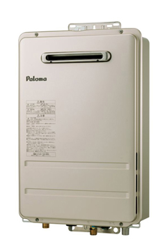 ガス給湯器　Paloma