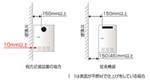 【最終値下げ】パロマ 給湯器 PH-1015AW